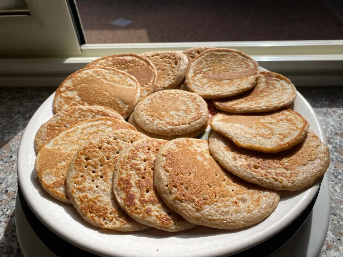 אולביה Tigrillo Bed&Breakfast מראה חיצוני תמונה