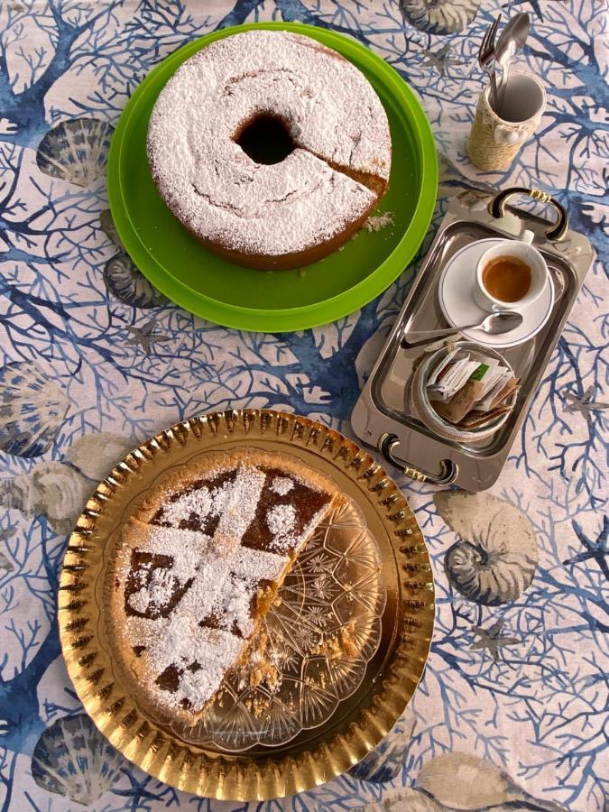 אולביה Tigrillo Bed&Breakfast מראה חיצוני תמונה