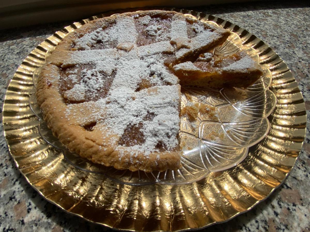 אולביה Tigrillo Bed&Breakfast מראה חיצוני תמונה