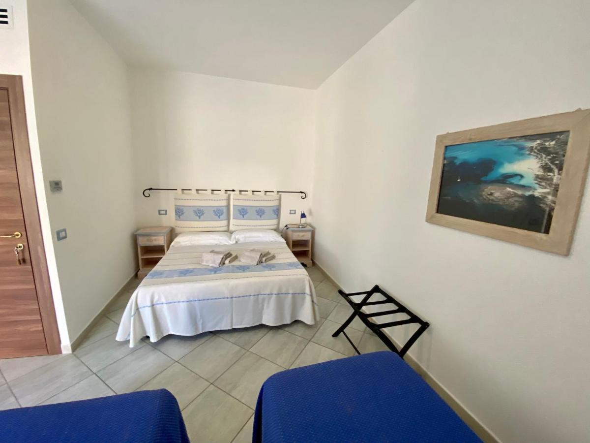 אולביה Tigrillo Bed&Breakfast מראה חיצוני תמונה