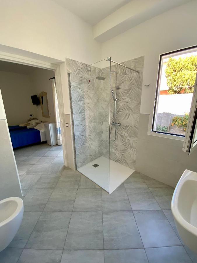 אולביה Tigrillo Bed&Breakfast מראה חיצוני תמונה