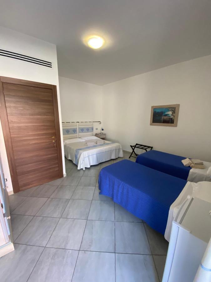 אולביה Tigrillo Bed&Breakfast מראה חיצוני תמונה