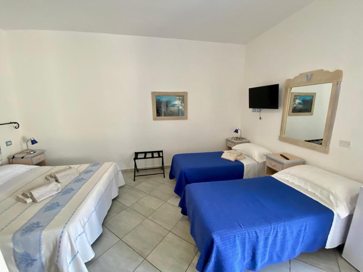 אולביה Tigrillo Bed&Breakfast מראה חיצוני תמונה