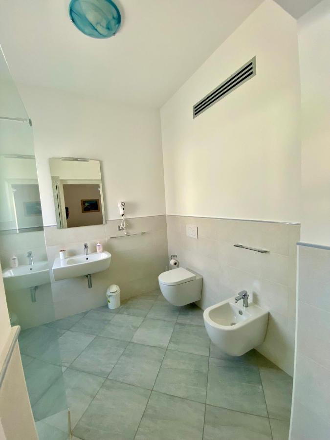אולביה Tigrillo Bed&Breakfast מראה חיצוני תמונה