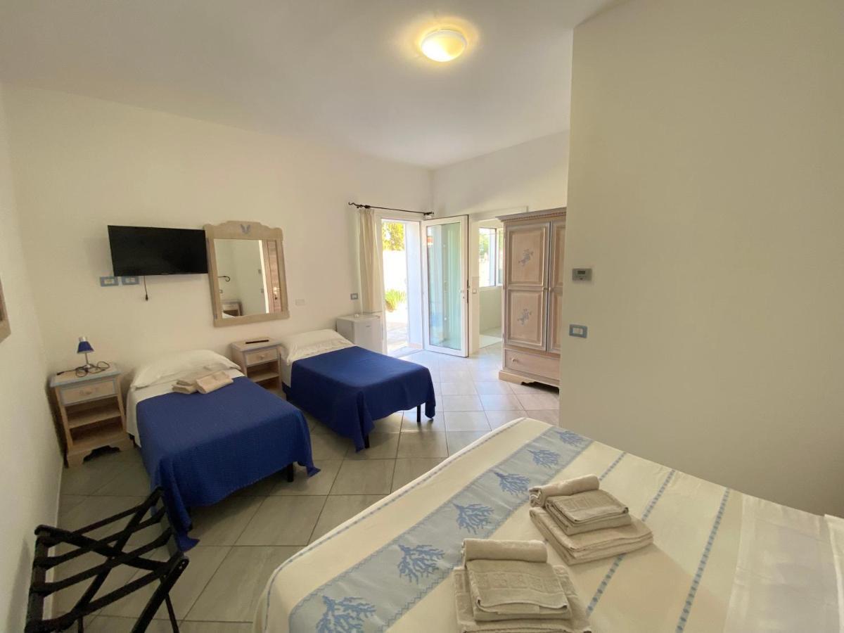 אולביה Tigrillo Bed&Breakfast מראה חיצוני תמונה