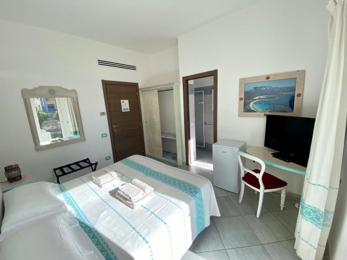 אולביה Tigrillo Bed&Breakfast מראה חיצוני תמונה