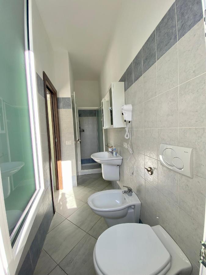 אולביה Tigrillo Bed&Breakfast מראה חיצוני תמונה