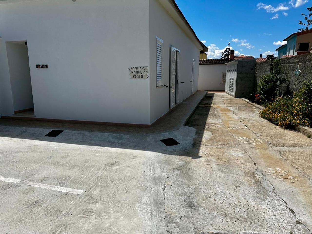 אולביה Tigrillo Bed&Breakfast מראה חיצוני תמונה