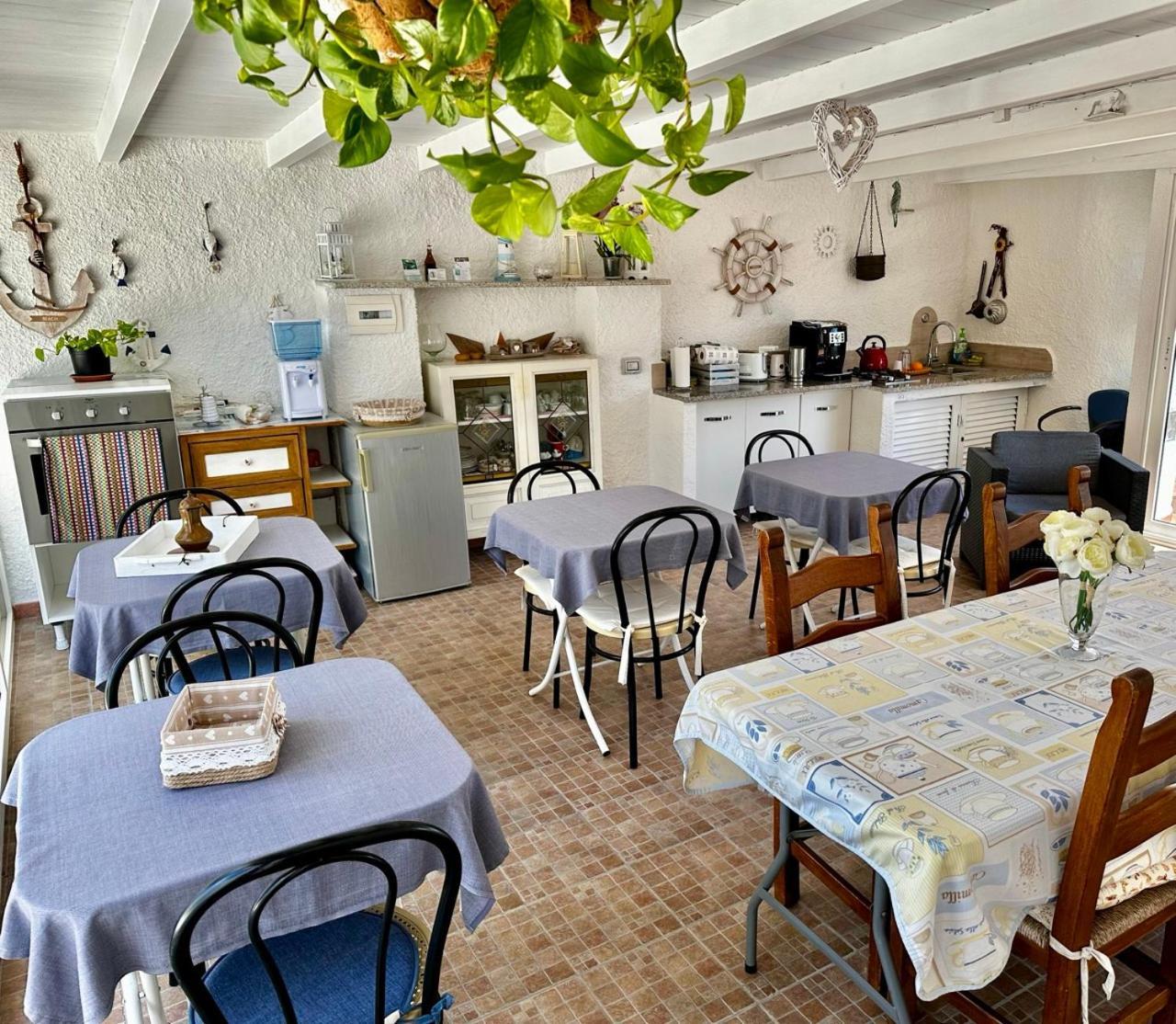 אולביה Tigrillo Bed&Breakfast מראה חיצוני תמונה